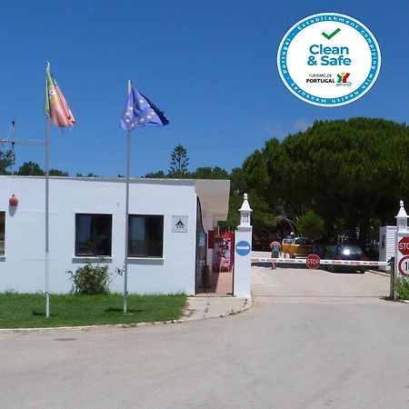 Parque De Campismo Orbitur Sagres酒店 外观 照片