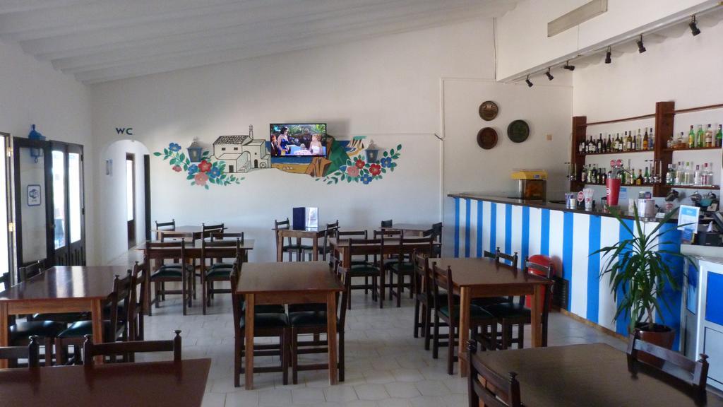 Parque De Campismo Orbitur Sagres酒店 外观 照片