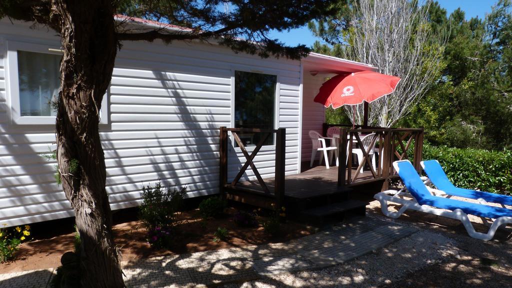 Parque De Campismo Orbitur Sagres酒店 外观 照片