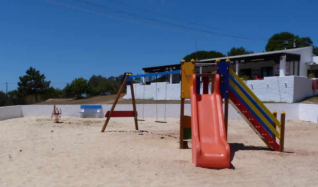 Parque De Campismo Orbitur Sagres酒店 外观 照片