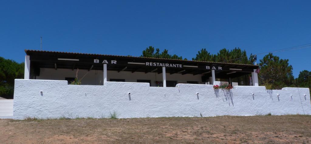 Parque De Campismo Orbitur Sagres酒店 外观 照片