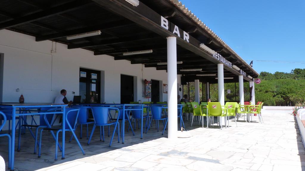 Parque De Campismo Orbitur Sagres酒店 外观 照片