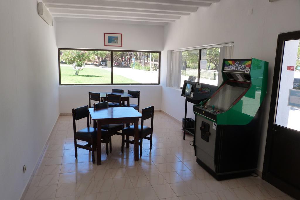 Parque De Campismo Orbitur Sagres酒店 外观 照片