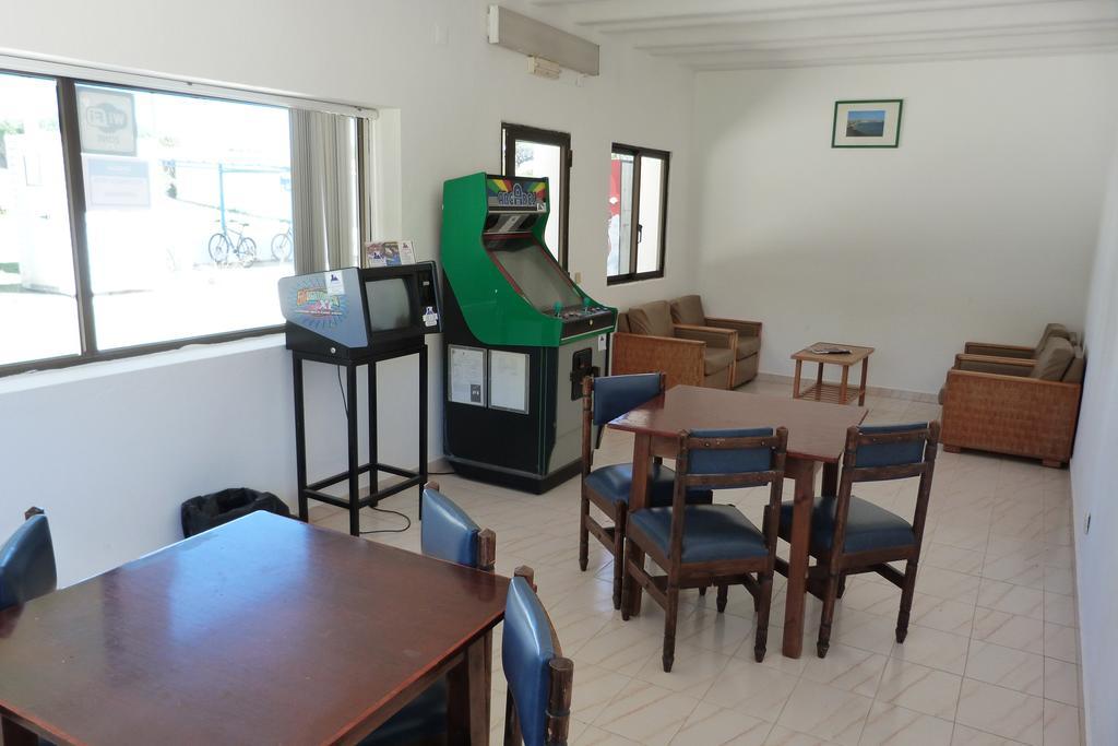 Parque De Campismo Orbitur Sagres酒店 外观 照片