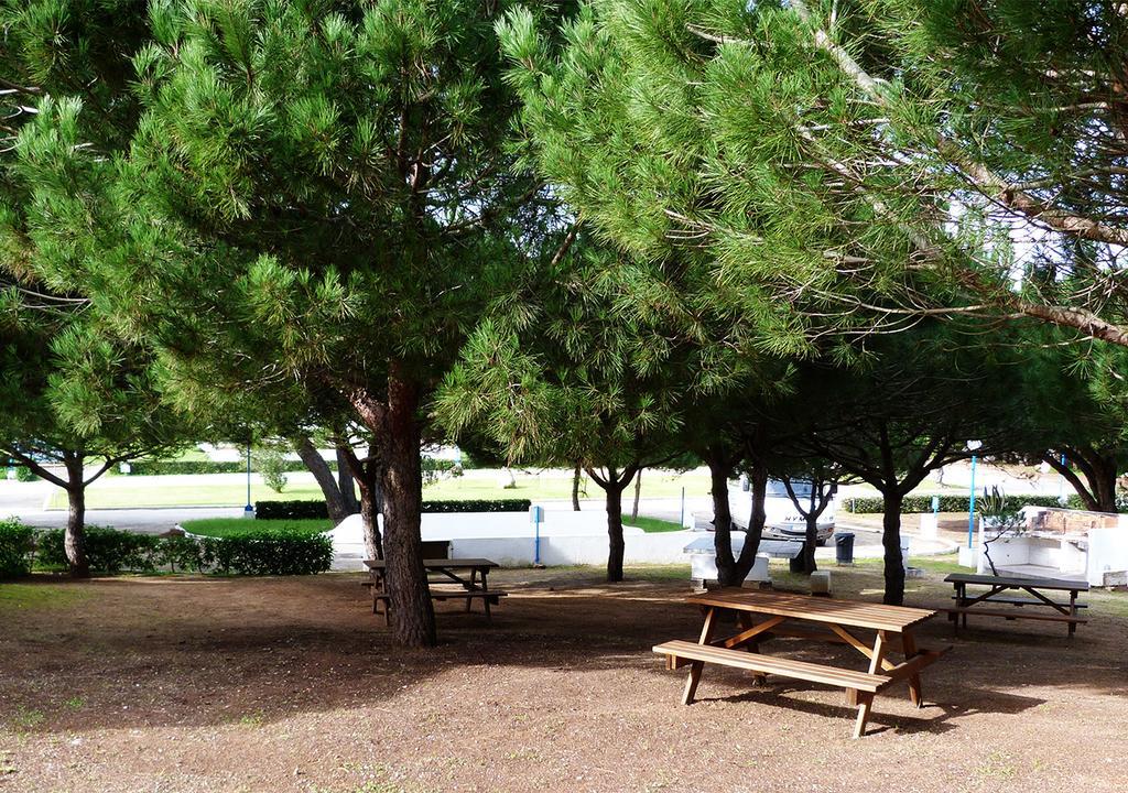 Parque De Campismo Orbitur Sagres酒店 外观 照片