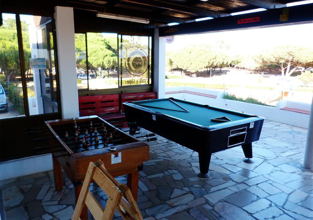 Parque De Campismo Orbitur Sagres酒店 外观 照片