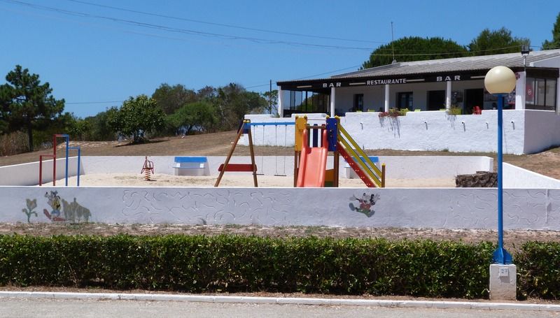 Parque De Campismo Orbitur Sagres酒店 外观 照片