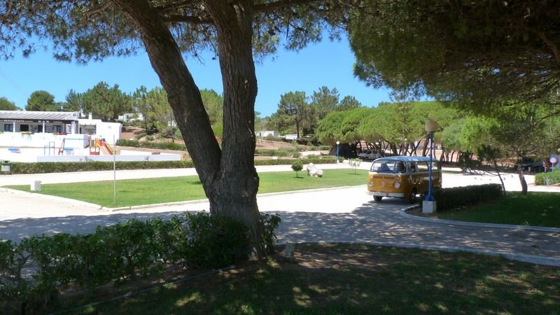 Parque De Campismo Orbitur Sagres酒店 外观 照片