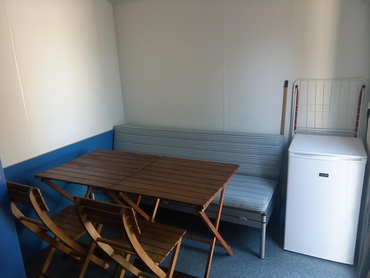 Parque De Campismo Orbitur Sagres酒店 外观 照片