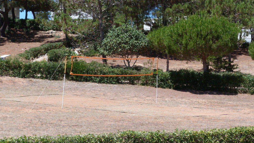 Parque De Campismo Orbitur Sagres酒店 外观 照片