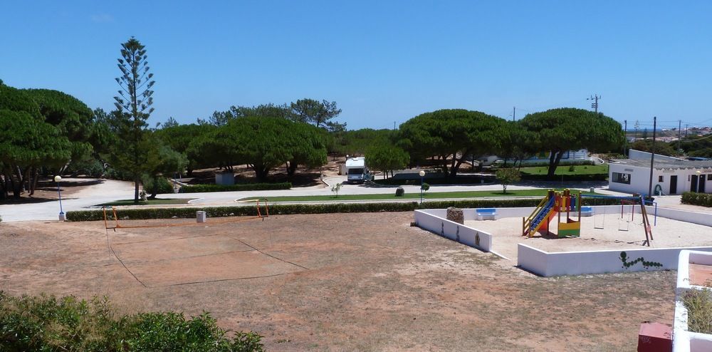 Parque De Campismo Orbitur Sagres酒店 外观 照片